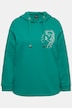 Hoodie, gezicht, classic, capuchon, lange mouwen