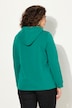 Hoodie, gezicht, classic, capuchon, lange mouwen