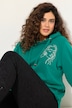Hoodie, gezicht, classic, capuchon, lange mouwen