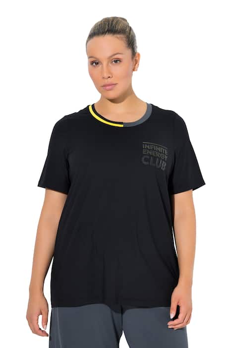 Funkční tričko, rychleschnoucí, kulatý výstřih, krátké rukávy