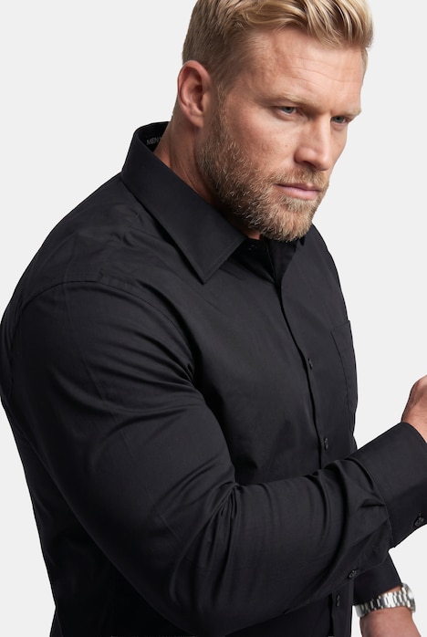 Businesshemd, Langarm, EasyCare, Kentkragen, Comfort Fit, bis 8 XL