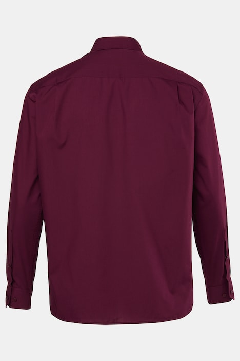 Businesshemd, Langarm, EasyCare, Kentkragen, Comfort Fit, bis 8 XL