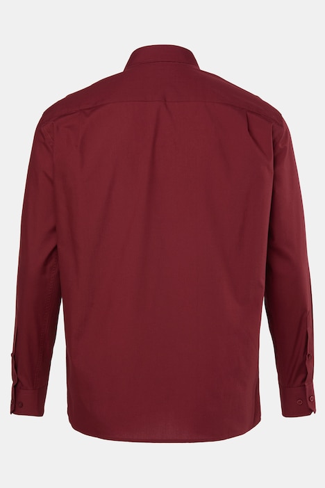 Businesshemd, Langarm, EasyCare, Kentkragen, Comfort Fit, bis 8 XL