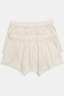 JP AWARE hip-pants i 2-pakning, GOTS-sertifisert økologisk bomull, magepassform, opptil 7 XL