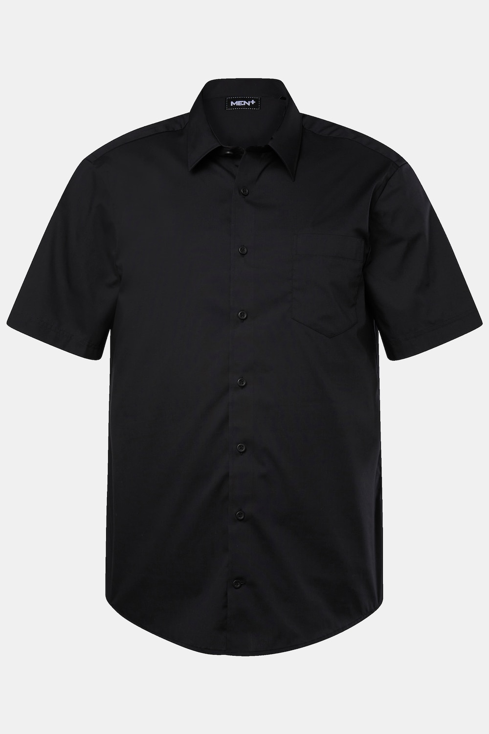 zakelijk overhemd, korte mouwen, EasyCare, kentkraag, comfort fit, tot 8XL