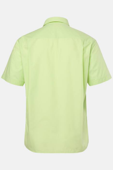 Business košile Men+, krátké rukávy, EasyCare, Kent límeček, Comfort střih, do 8XL