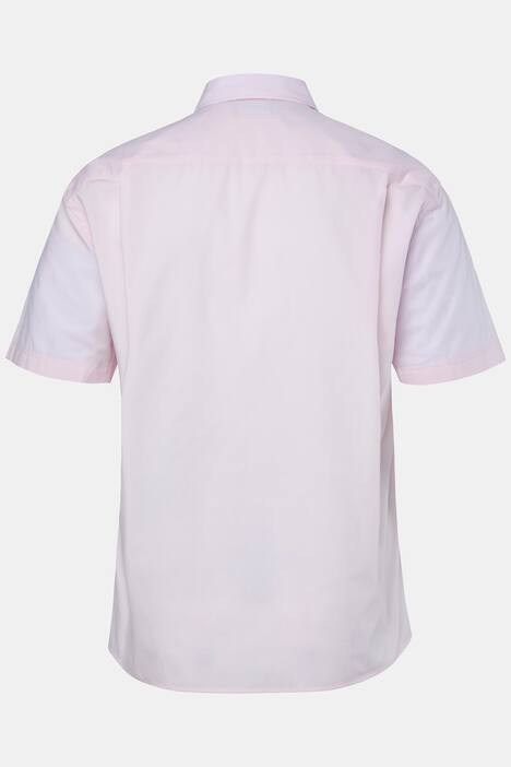 Chemise de ville Men+ à manches courtes et col Kent, matière EasyCare, coupe Comfort Fit - jusqu'au 8 XL