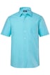 Business košile Men+, krátké rukávy, EasyCare, Kent límeček, Comfort střih, do 8XL