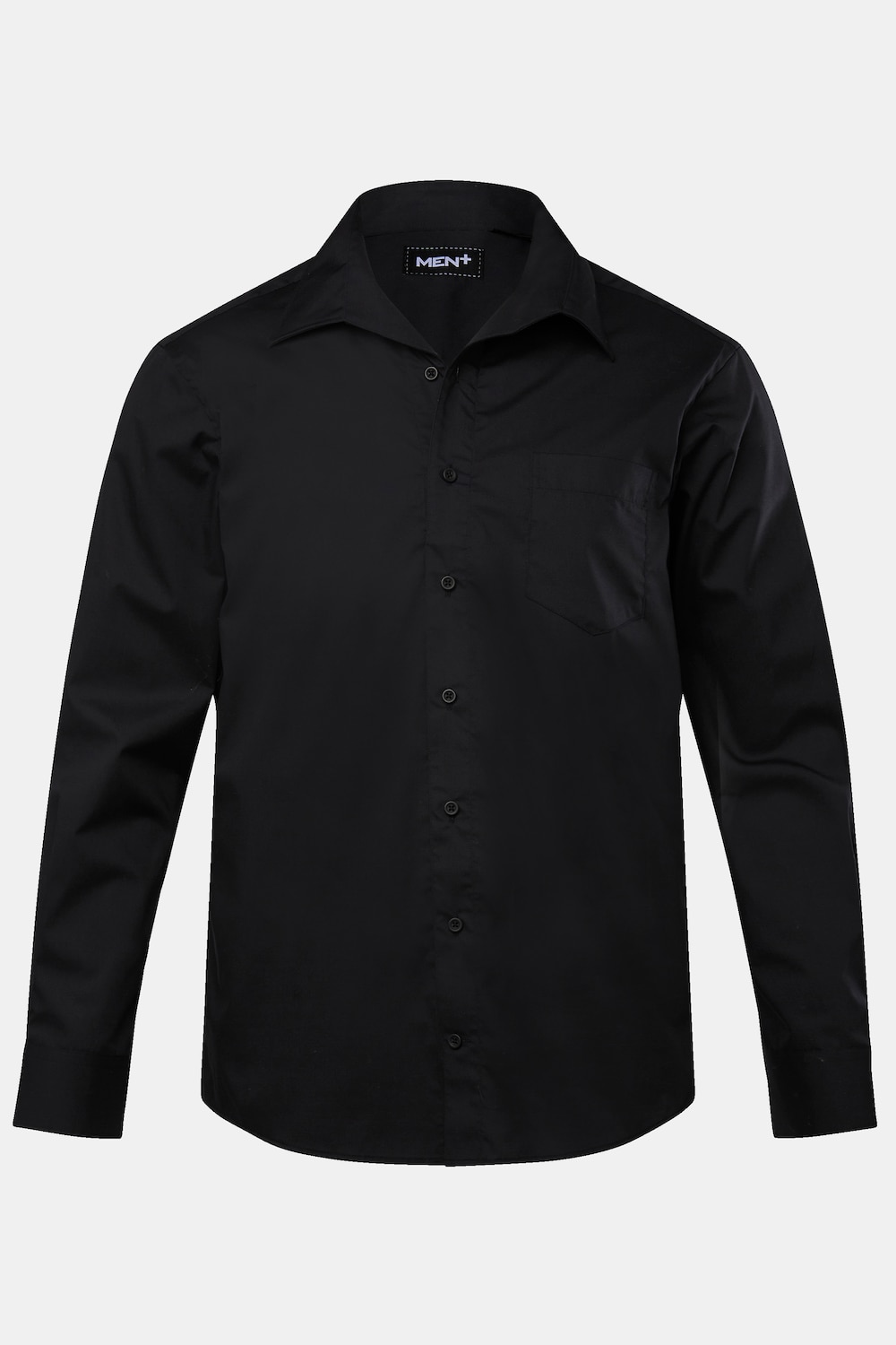 zakelijk overhemd, lange mouwen, EasyCare, Vario-kraag, comfort fit, tot 8XL