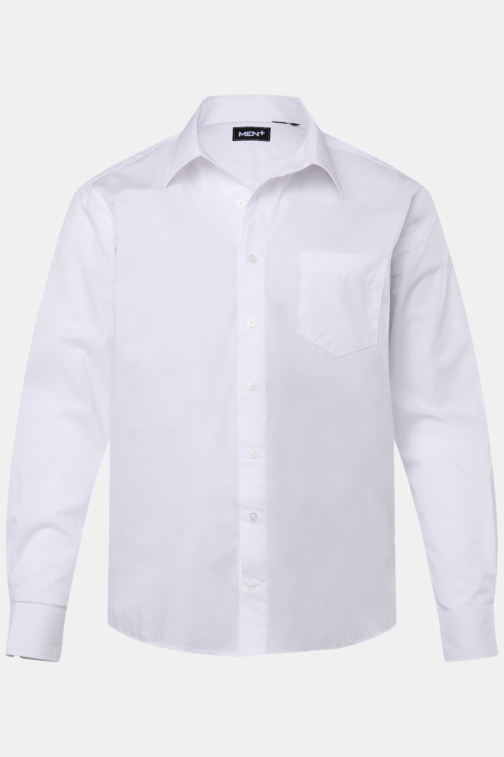 zakelijk overhemd, lange mouwen, EasyCare, Vario-kraag, comfort fit, tot 8XL