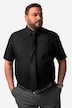 Chemise de ville Boston Park, matière EasyCare, manches courtes et col Kent, coupe Comfort Fit - jusqu'au 8 XL