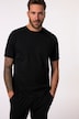 JP AWARE pyjamas, hjemmeklær, halvermet, GOTS-sertifisert økologisk bomull, opp til 8 XL