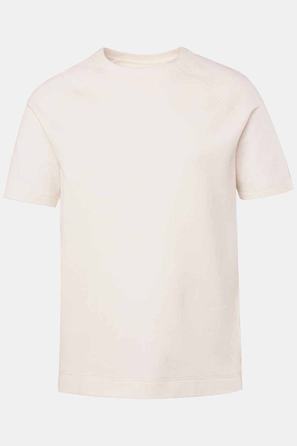 Raglanshirt, Basic, Halbarm, Biobaumwolle, bis 8 XL