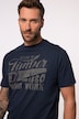 JP 1880 T-shirt, workwear, halve mouw, grote print, tot 8XL