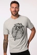 JP 1880 T-skjorte, arbeidstøy, langermet, stort trykk, opp til 8 XL