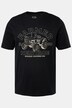 JP 1880 T-skjorte, arbeidstøy, langermet, stort trykk, opp til 8 XL