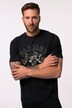 JP 1880 T-skjorte, arbeidstøy, langermet, stort trykk, opp til 8 XL