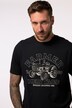 JP 1880 T-skjorte, arbeidstøy, langermet, stort trykk, opp til 8 XL