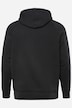 Sweat-shirt à capuche JP 1880, molleton et grand imprimé - jusqu'au 8 XL