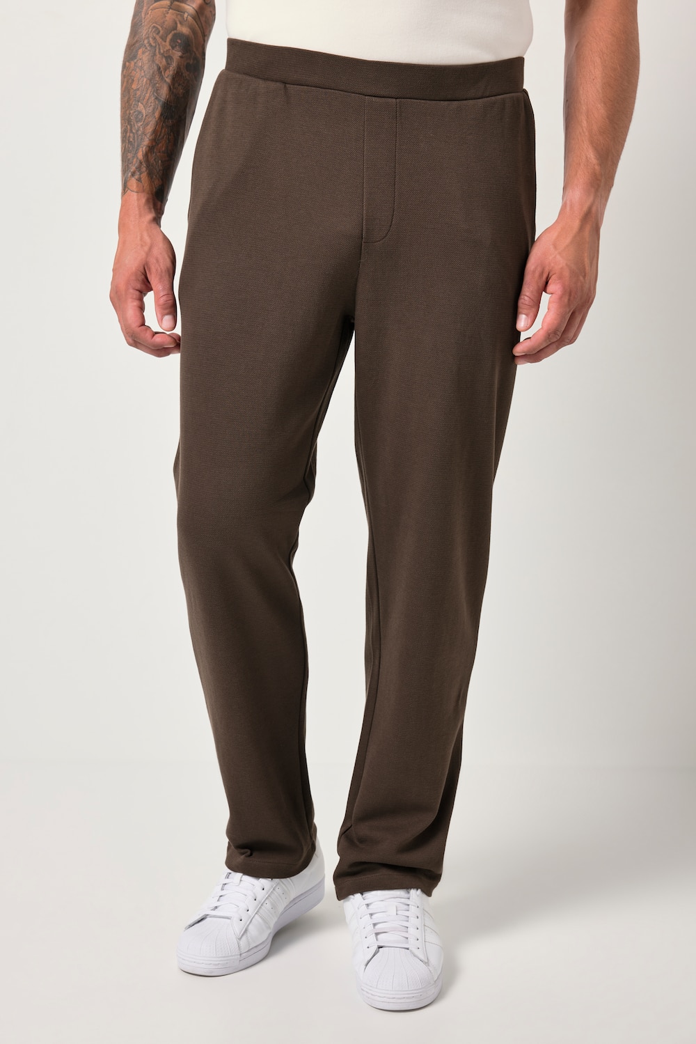 JP AWARE Loungewear-Hose, Nachhaltigkeit, GOTS zertifizierte Biobaumwolle, bis 8 XL