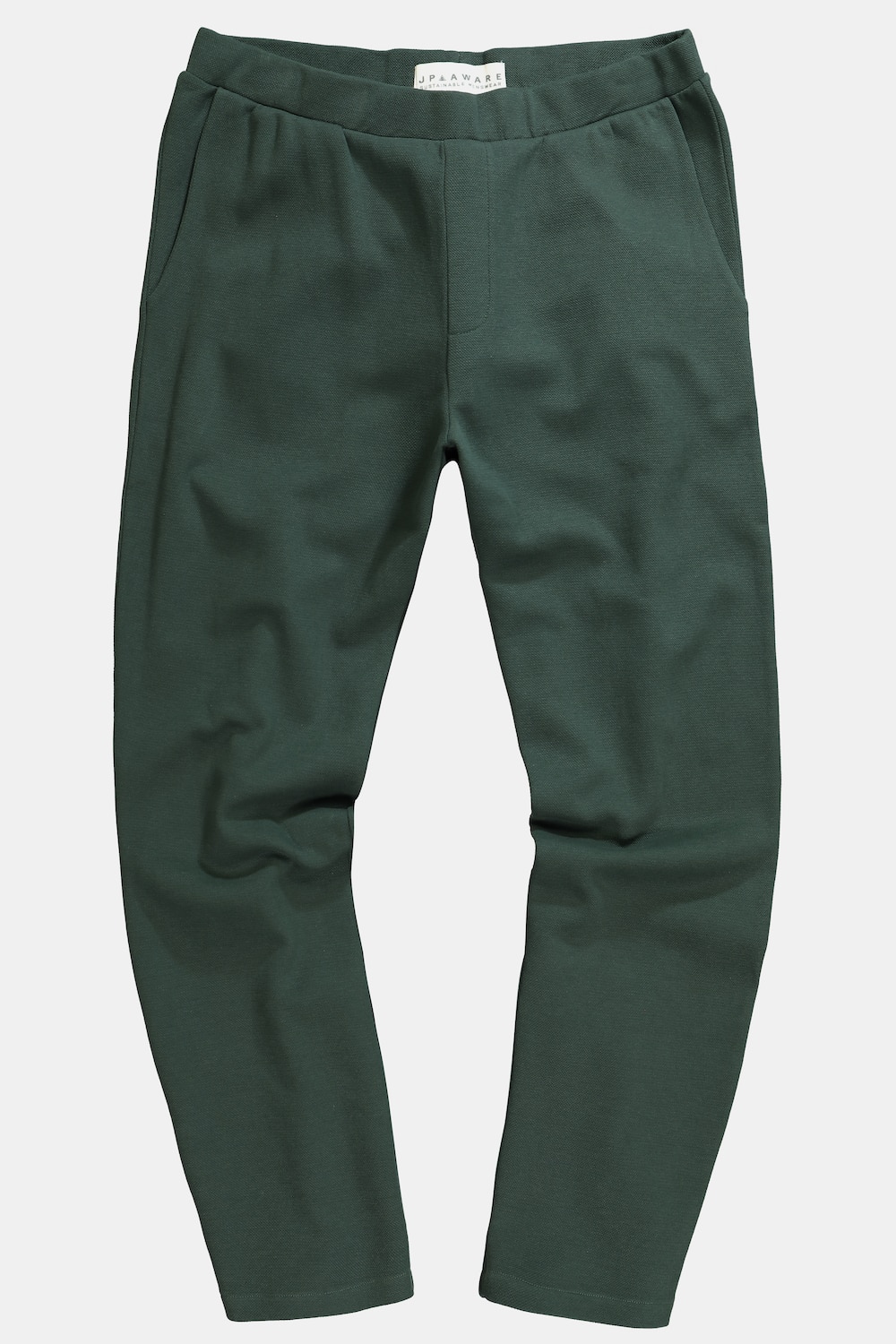 JP AWARE Loungewear-Hose, Nachhaltigkeit, GOTS zertifizierte Biobaumwolle, bis 8 XL
