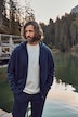 Pantalon d'intérieur JP AWARE, modèle durable en coton bio certifié GOTS, collection Loungewear - jusqu'au 8 XL