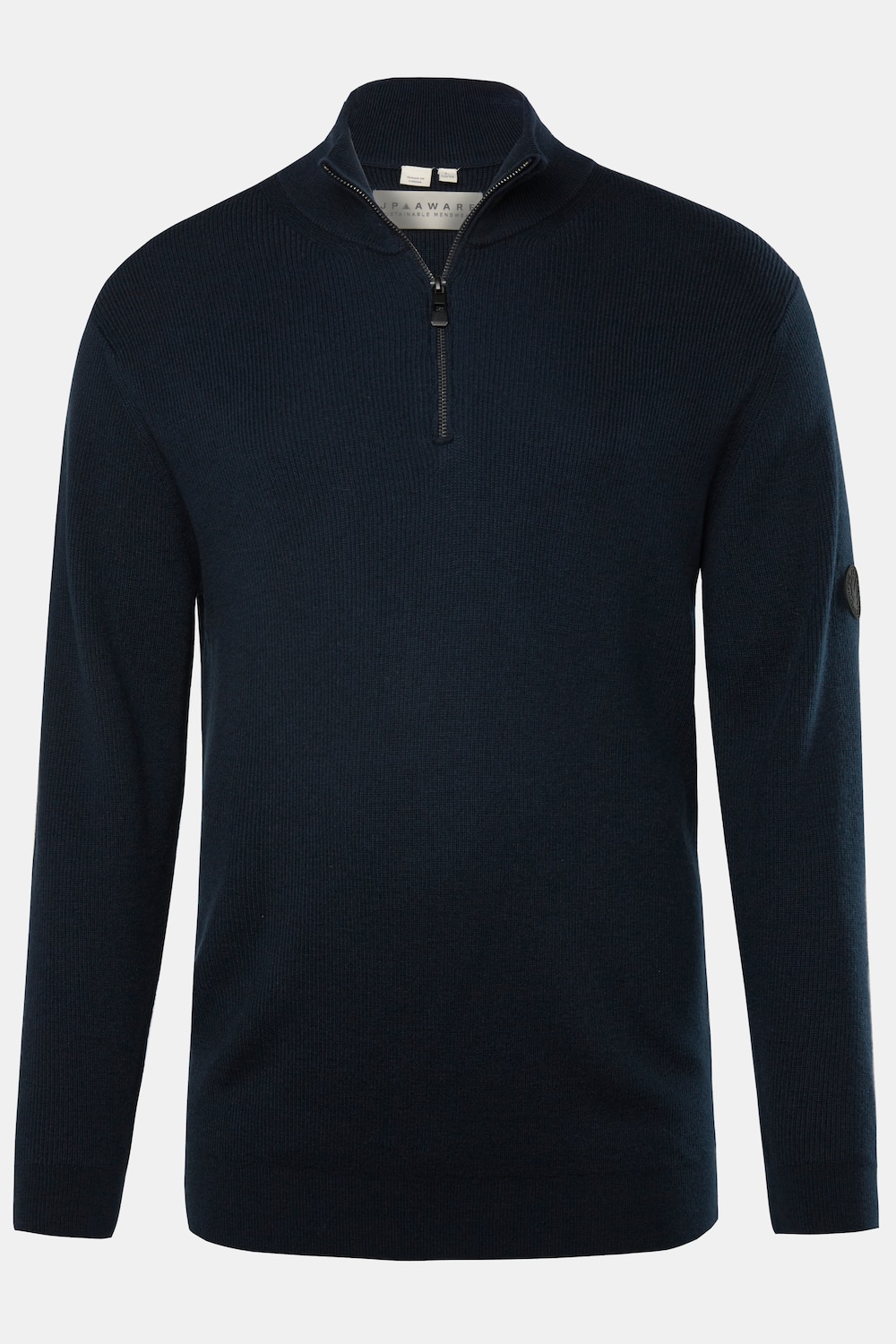 JP AWARE Stricktroyer, Nachhaltigkeit, recycelte Materialien, bis 7 XL