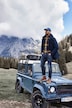 JP 1880 Karo-Flanellhemd, Langarm, Buttondown-Kragen, Modern Fit, bis 8 XL