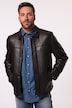 Chaqueta de cuero JP 1880, piel, napa ovina suave, forro Teddy, hasta la talla 7 XL