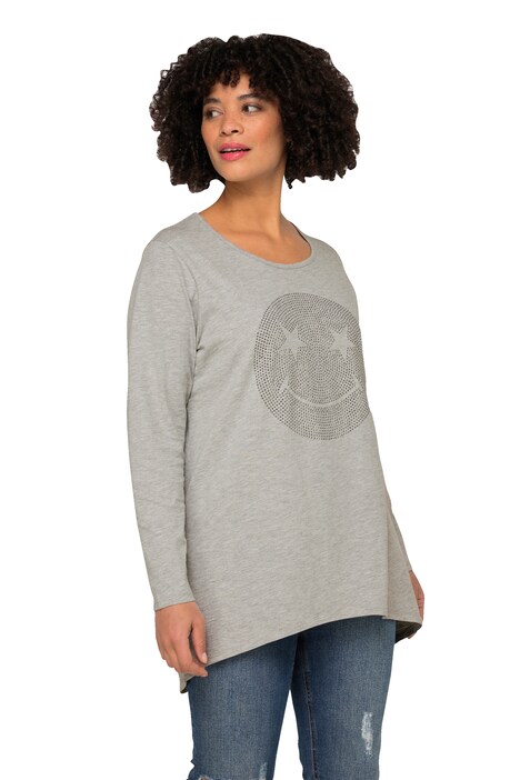 Trička s dlouhým rukávem