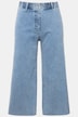Culotte-farkut, Wide Legs, cutted lahkeensuu