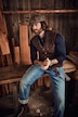 Chemise à rayures JP 1880, manches longues, col à pointes boutonnées, coupe Modern Fit - jusqu'au 8 XL