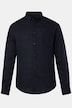Chemise à rayures JP 1880, manches longues, col à pointes boutonnées, coupe Modern Fit - jusqu'au 8 XL