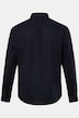 Chemise à rayures JP 1880, manches longues, col à pointes boutonnées, coupe Modern Fit - jusqu'au 8 XL