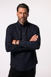 Chemise à rayures JP 1880, manches longues, col à pointes boutonnées, coupe Modern Fit - jusqu'au 8 XL