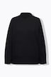 Pullover, Oversized, Stehkragen, Langarm, Tasche