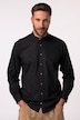 Chemise traditionnelle JP 1880, manches longues et col droit, coupe Modern Fit - jusqu'au 8 XL
