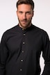 Chemise traditionnelle JP 1880, manches longues et col droit, coupe Modern Fit - jusqu'au 8 XL