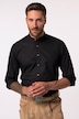 Chemise traditionnelle JP 1880, manches longues et col droit, coupe Modern Fit - jusqu'au 8 XL