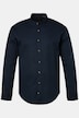 Chemise traditionnelle JP 1880, manches longues et col droit, coupe Modern Fit - jusqu'au 8 XL