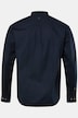 Chemise traditionnelle JP 1880, manches longues et col droit, coupe Modern Fit - jusqu'au 8 XL