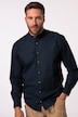 Chemise traditionnelle JP 1880, manches longues et col droit, coupe Modern Fit - jusqu'au 8 XL