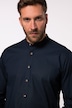 Chemise traditionnelle JP 1880, manches longues et col droit, coupe Modern Fit - jusqu'au 8 XL