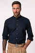 Chemise traditionnelle JP 1880, manches longues et col droit, coupe Modern Fit - jusqu'au 8 XL