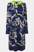 Sweatjurk, print all-over, lange mouwen