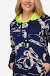 Sweatjurk, print all-over, lange mouwen