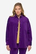 Corduroy Shirt Blouse Long Sleeve