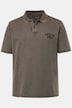 Polo JP 1880 en maille piquée, manches courtes et style vintage - jusqu'au 8 XL