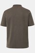 Polo JP 1880 en maille piquée, manches courtes et style vintage - jusqu'au 8 XL