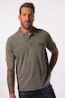 Polo JP 1880 en maille piquée, manches courtes et style vintage - jusqu'au 8 XL